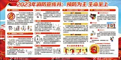 消防月  - 源文件下载【酷图网】2023年,2023,全国消防,宣传月,全国消防日,119消防日,消防月,119消防宣传,119全国消防,消防日,消防安全知识,家庭消防安全,社区消防安全,安全知识,消防安全教育,消防安全宣传,消防宣传月,消防安全展板,消防安全海报,消防展板,消防安全,宣传栏,橱窗,板报,海报