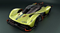 阿斯顿马丁Valkyrie AMR PRO