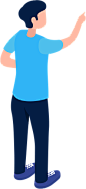 融媒体反诈宣传标语插画手机海报_设计页－稿定设计