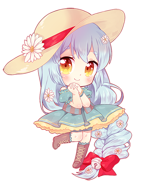 q版头像底图/素材/q版人物/免抠
@二...