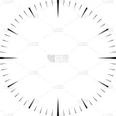 钟面,疤,分针,仪表盘,塞子,空白的,白色,传统,商务,测量工具