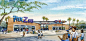 Phoenix Zoo - Entry Oasis - WDM Architects