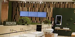 2014年全球最大的意大利博洛尼亚卫浴展最潮卫浴精品展馆一一看！领略全球卫浴新风尚，做卫浴界的时尚新宠儿