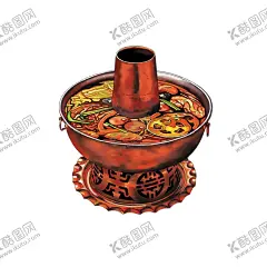火锅插画   【酷图网】火锅插画,火锅手绘,火锅背景墙,火锅背景,手绘火锅,川味火锅,川味火锅海报,重庆火锅,四川火锅,麻辣火锅,麻辣火锅海报,香辣火锅,