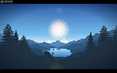 卡通动漫风景桌面壁纸-卡通动漫风景3k动态壁纸 - 未来Mac下载
