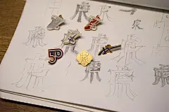 为Onitsuka Tiger虎爪50周年庆生 Voicer打造限量纪念徽章套装 – VOICER｜分享生活和设计的美学