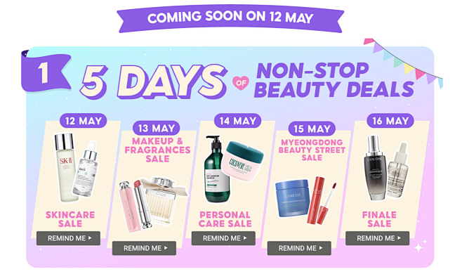 Beauty Bonanza Sneak...