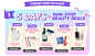 Beauty Bonanza Sneak Peak