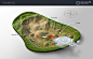 3D Map Generator - GEO 3D地图生成器全功能汉化版+安装使用教程+实操教学演示