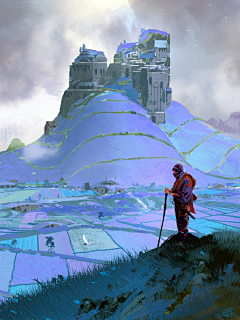 清臣XFC病中采集到场景