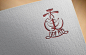 财神图标LOGO设计 一墨翰道品牌设计 投标-猪八戒网