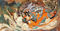 2YpRtuB8采集到插画海报