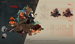 Knightley1417采集到Char_Stylized