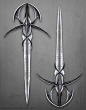 Sword concept by *thorcx on deviantART