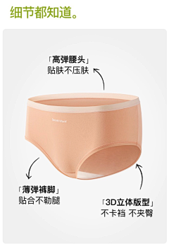 Momoi-采集到内裤卖点图