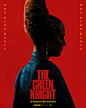Mega Sized Movie Poster Image for The Green Knight (#3 of 9)