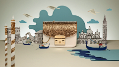 人可山采集到Furla