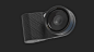 fusion | tactile camera on Behance