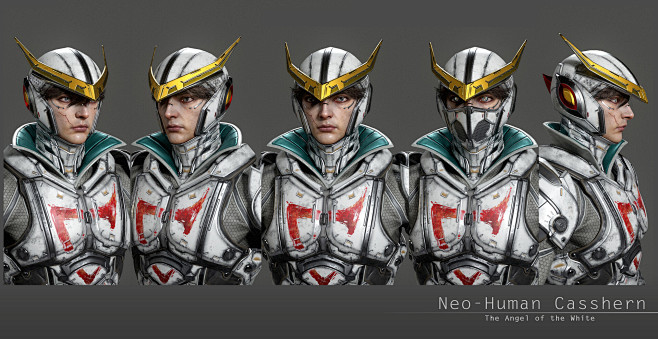 Neo-Human Casshern