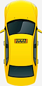 黄色汽车高清素材 俯视图 出租车 城市俯视 小汽车俯视 小汽车俯视图 黄色 元素 免抠png 设计图片 免费下载 页面网页 平面电商 创意素材