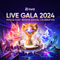  Live Gala 2024 Kwai年度盛典2024