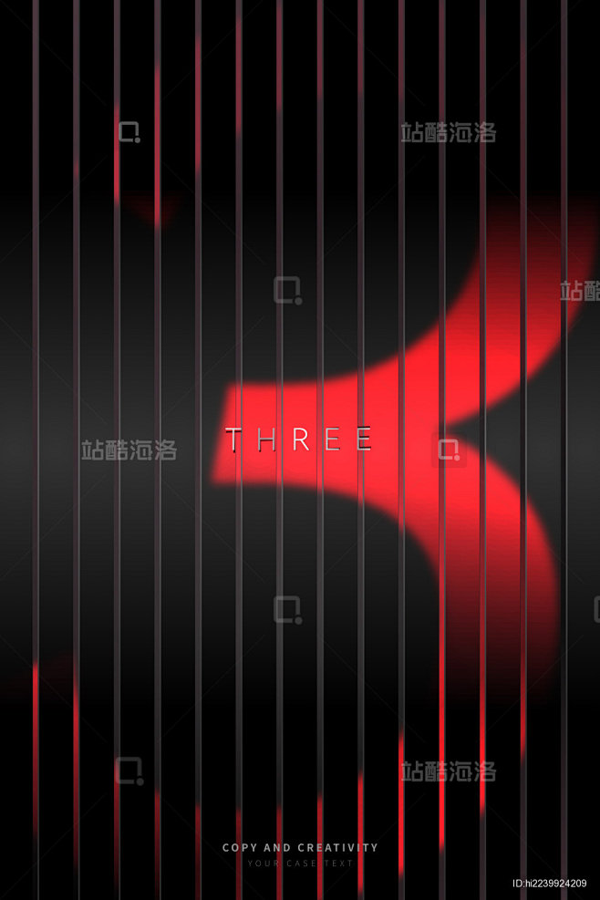 background black des...