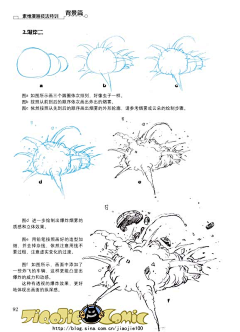 似影采集到绘画教程