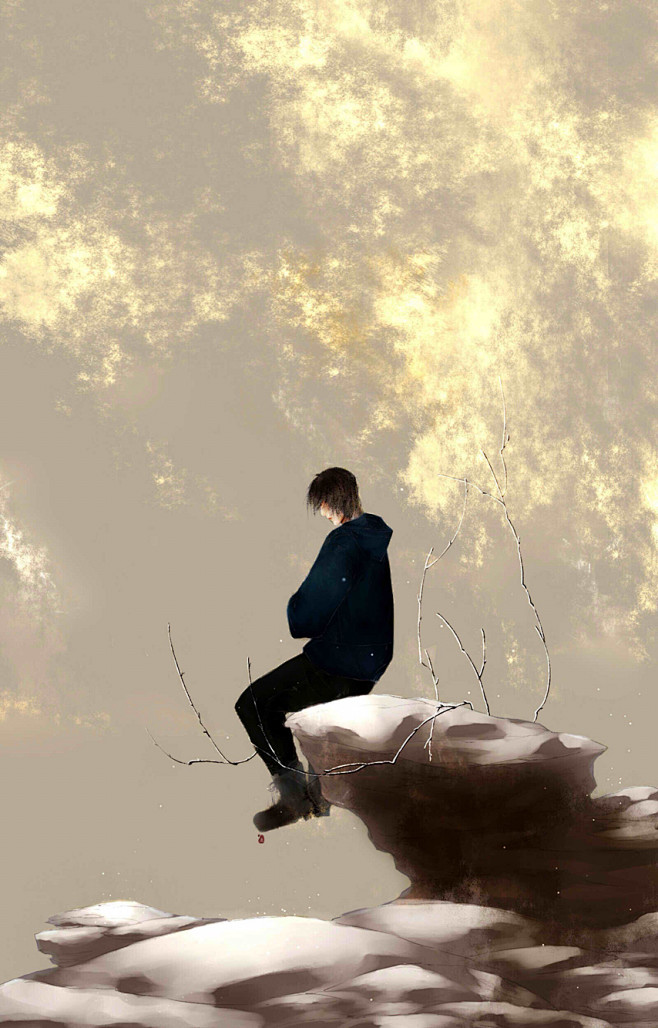 盗墓笔记张起灵