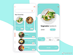 popow采集到App-界面设计