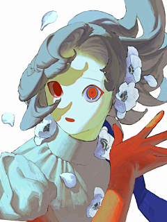方三柯采集到画师-ボウヤ