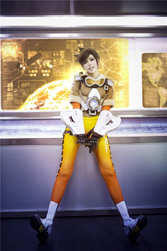 竹露星晨采集到Cosplay