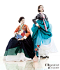 Hanbok, the Art of Korean Clothing