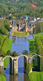 Château de Maintenon in Eure-et-Loir, France • photo: Lionel Lourdel on Photononstop