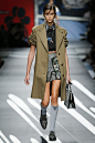 二次元续集，PRADA 2018春夏时装秀|Neeu你有