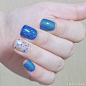 ※ Nails ※ 喜欢做美甲的姑娘，一定是爱自己又热爱生活的人~ 