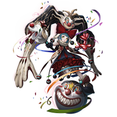 万能の大魔王采集到爆裂魔女