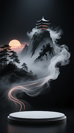 拾肆忆采集到背景库