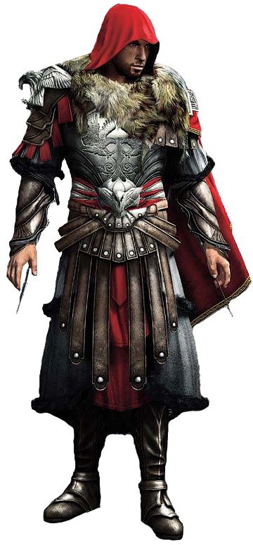 ezio auditore de fir...