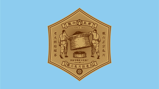 #包装设计##参考图##behance#...