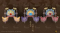 Esteen_张芝士【古风】明朝·凤冠·翟冠·博鬓·挑牌 - 原创交易区 - 三宫六院 - 模拟人生|模拟人生3|模拟人生4|模拟市民|www.sglynp.com