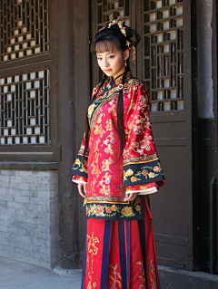 头一次这么喜欢一个人采集到古装美女