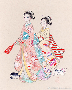 巻田はるか】-花瓣网|陪你做生活的设计师| 微博