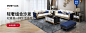 新款电视柜欧式茶几组合沙发客厅小户型大理石面家具套装现代简约-tmall.com天猫