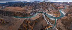 HE视角采集到好山好水好风景