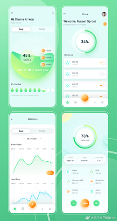 carrienono采集到【UI】数据