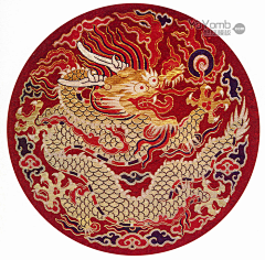 筱团子采集到花纹素材