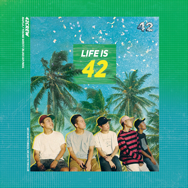 [앨범아트]Life Is 42 Bae...