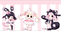 ( AUCTION ) PomTail and Plushkins CLOSED by Hinausa
