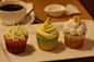 【韩国自由行之美食】弘大超可爱美味的杯子蛋糕店The cupcake 