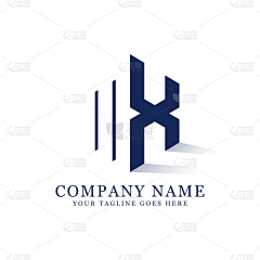 TOGUANG采集到物业logo